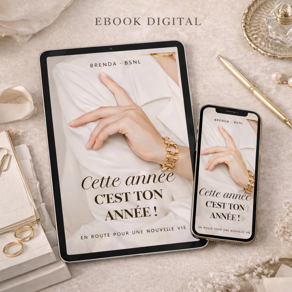 Ebook « En route pour une nouvelle vie »
